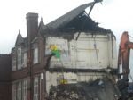 Langworthy Road Primary School Salford Demolished